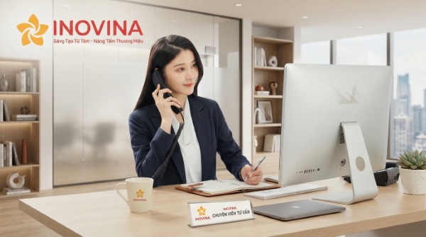 Chuyên viên tư vấn Inovina
