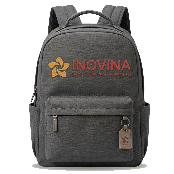 Quà tặng balo vải