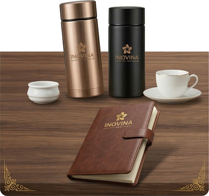 Quà tặng Bình giữ nhiệt