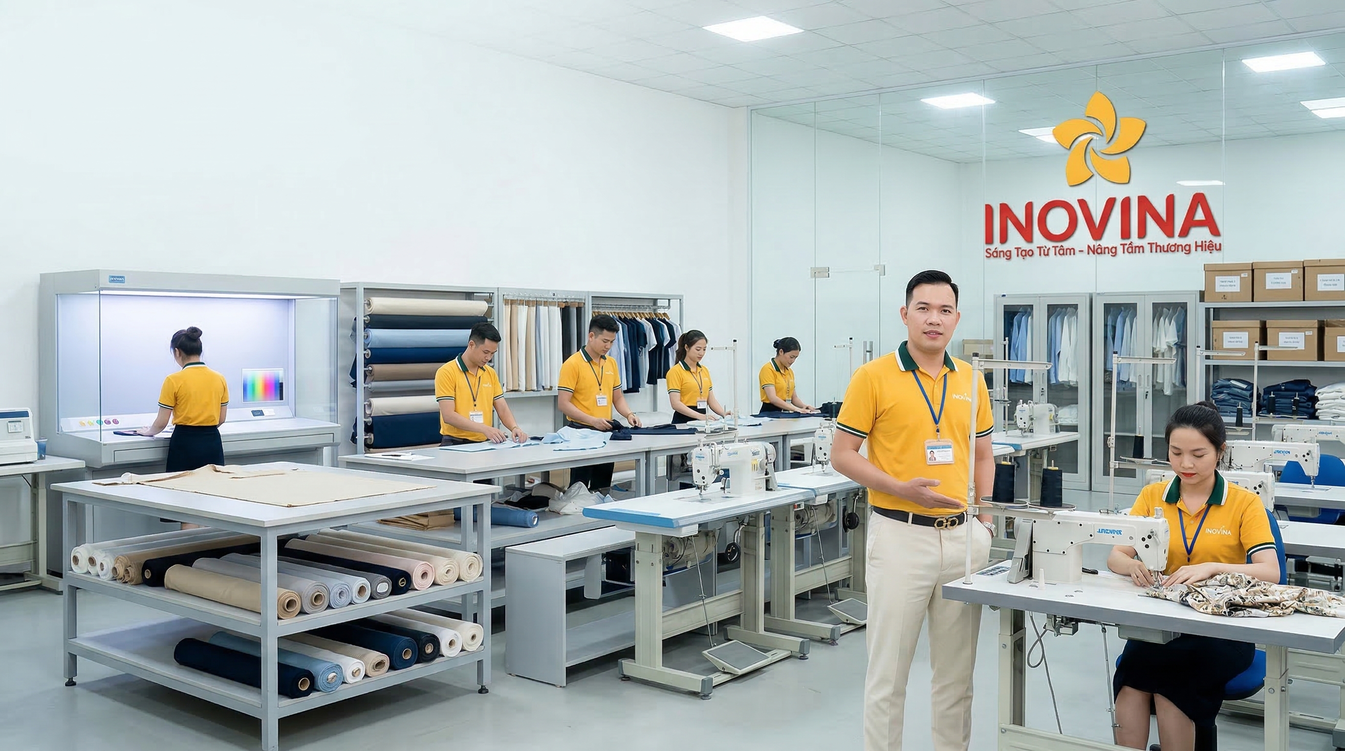 Xưởng Sản Xuất Balo - Túi Xách Quà Tặng