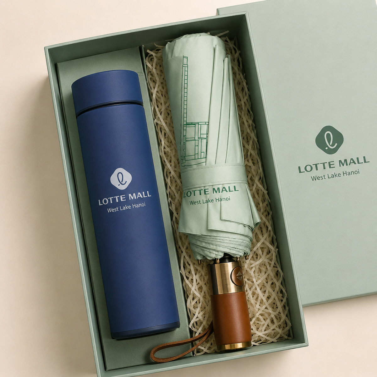 10 Mẫu Giftset Bình Giữ Nhiệt Cao Cấp In Logo 2026