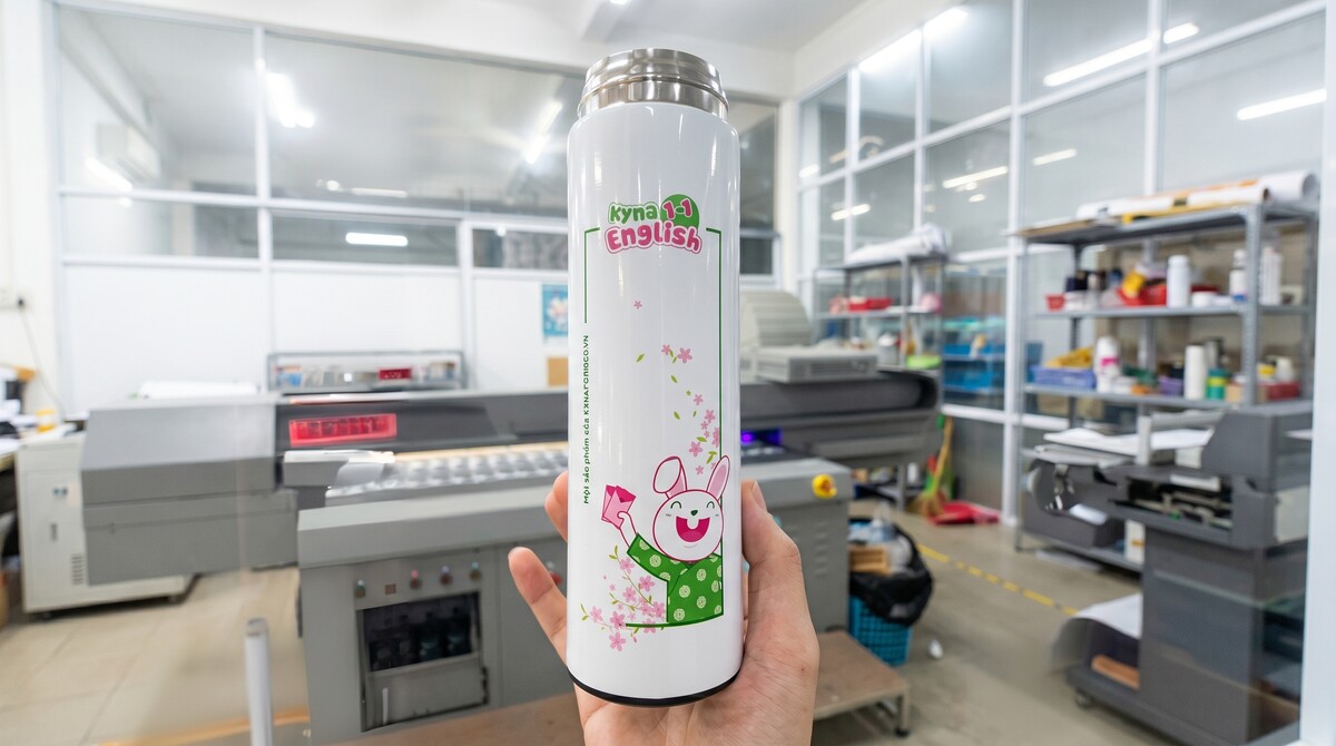 10 Mẫu Giftset Bình Giữ Nhiệt Cao Cấp In Logo 2026