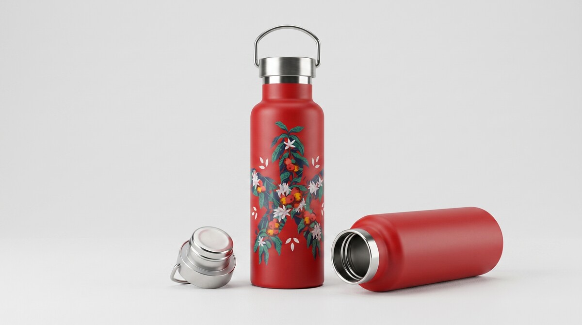 10 Mẫu Giftset Bình Giữ Nhiệt Cao Cấp In Logo 2026