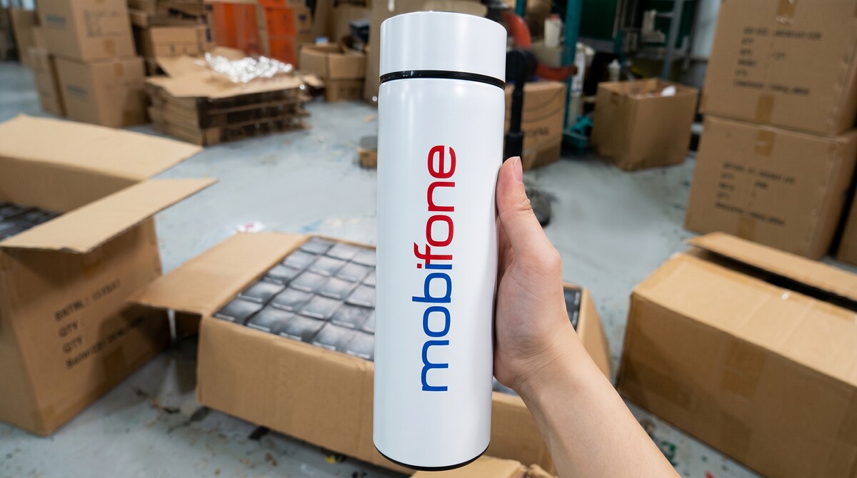 10 Mẫu Giftset Bình Giữ Nhiệt Cao Cấp In Logo 2026