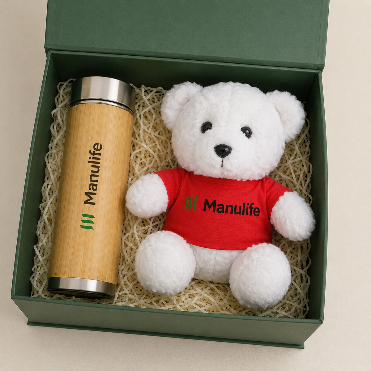 10 Mẫu Giftset Bình Giữ Nhiệt Cao Cấp In Logo 2026