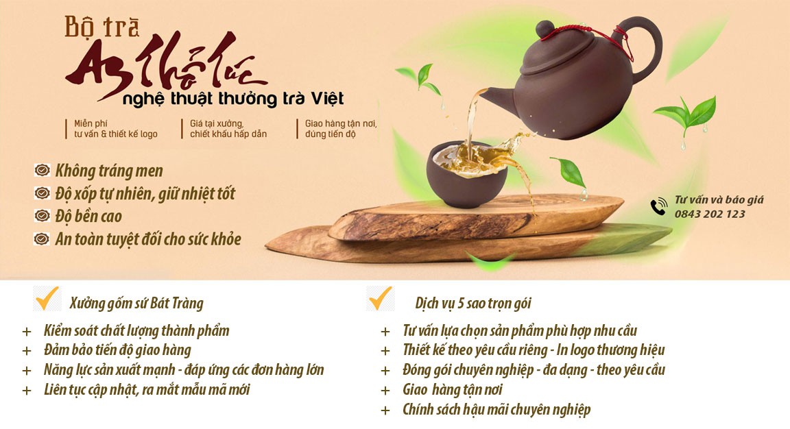 Ấm trà An Thổ Túc