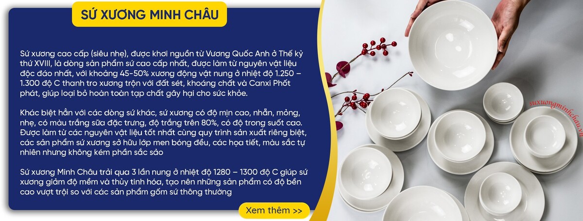 Ấm trà Minh Châu