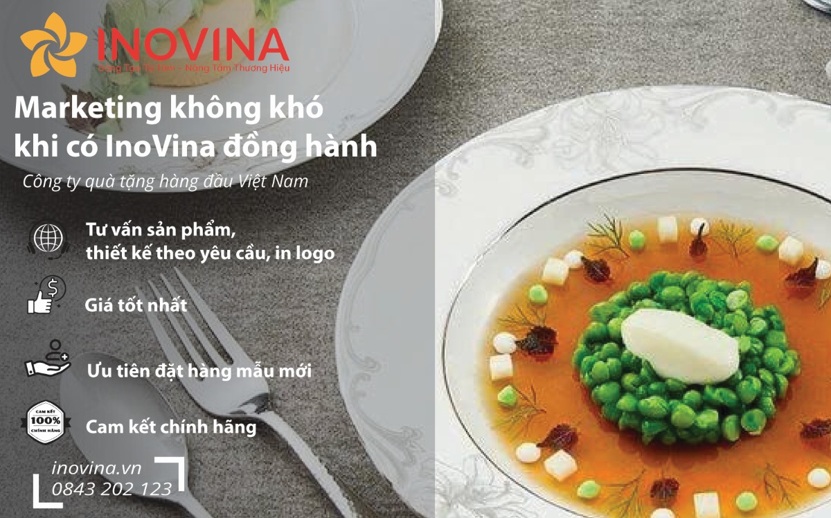 Bát đĩa Minh Long