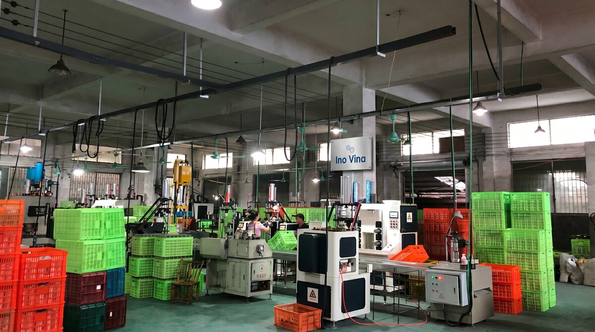 Bình Giữ Nhiệt In Logo Số Lượng Lớn Giá Xưởng