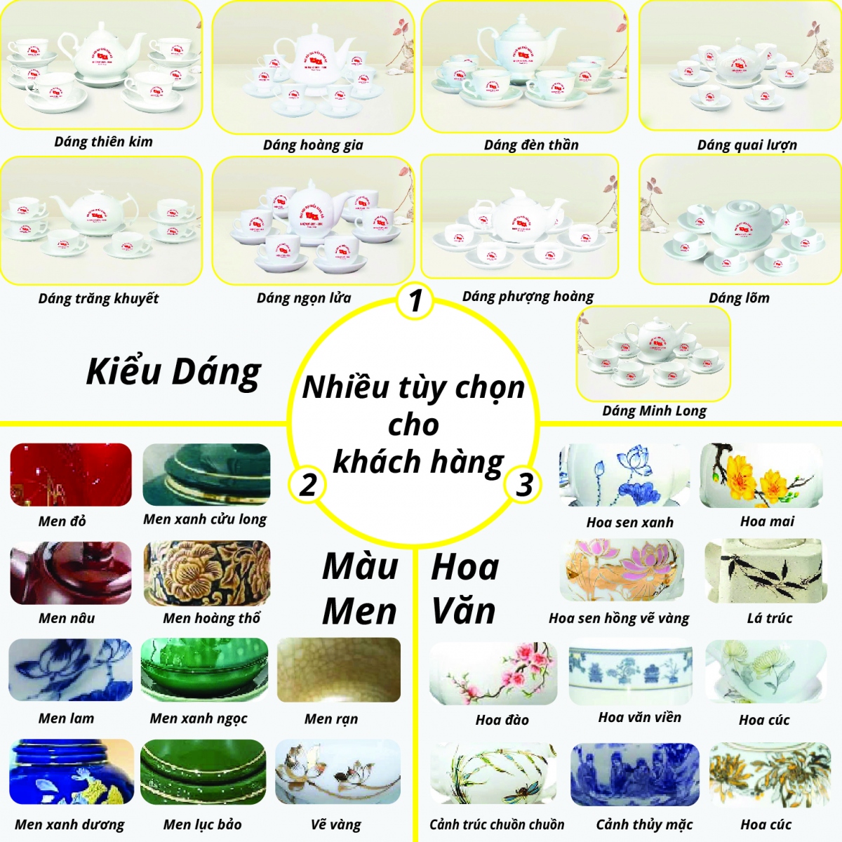 Bộ ấm trà