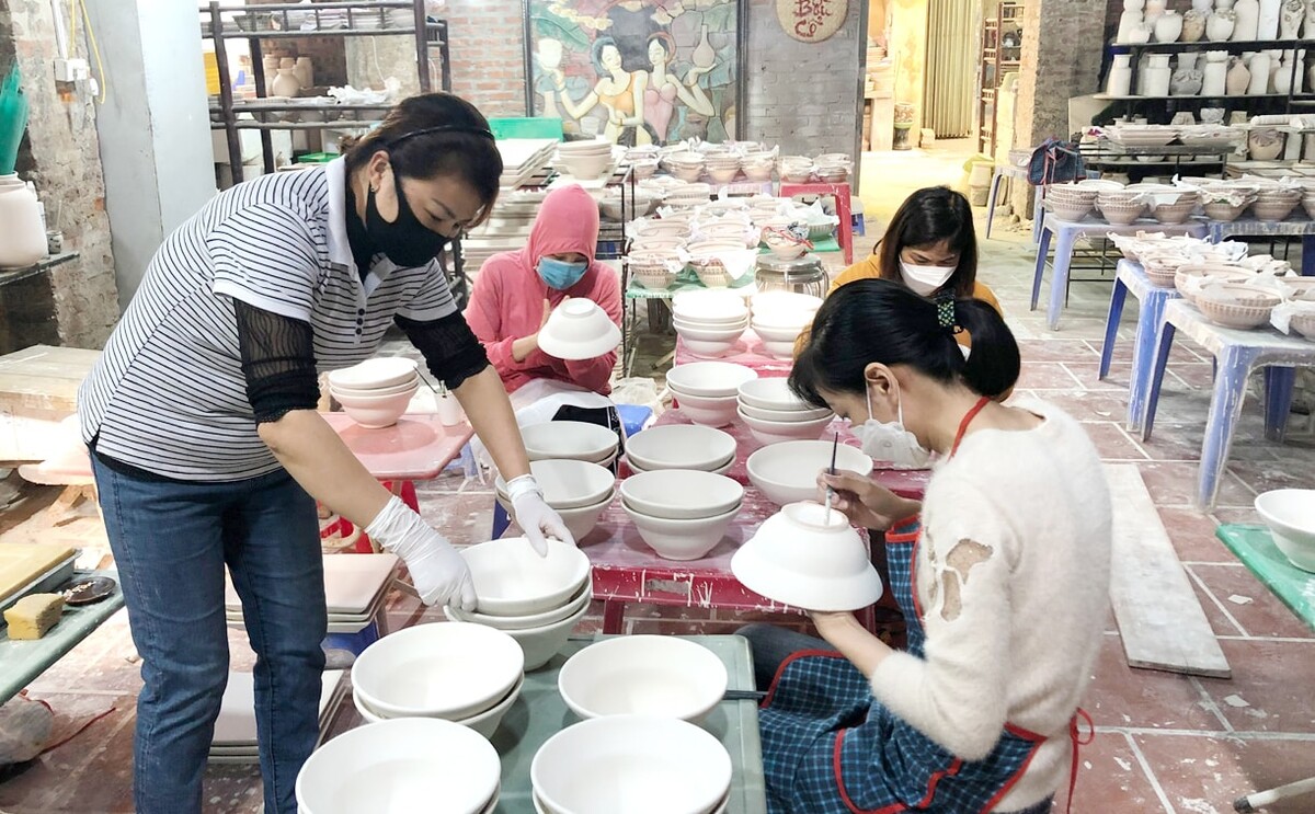 Chén sứ