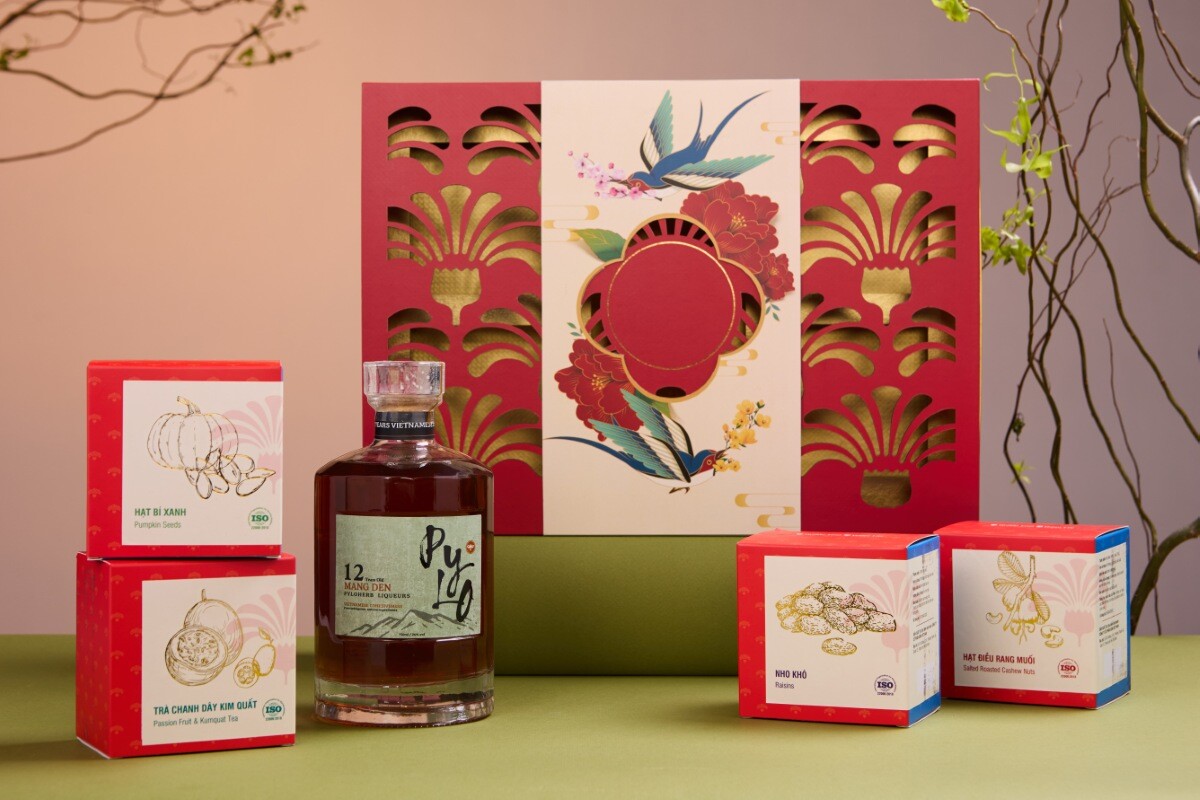 Gợi Ý Quà Tết Tặng Khách Hàng 2026 Ghi Dấu Ấn Thương Hiệu