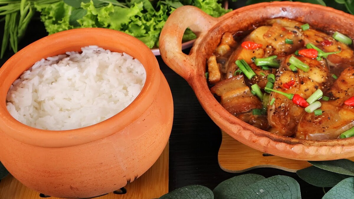 Nồi đất