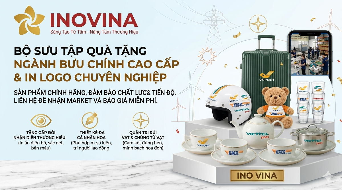 Quà Tặng Bưu Chính