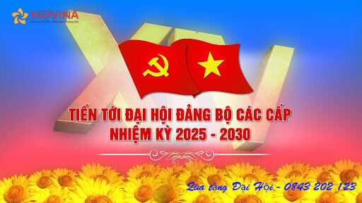 Quà tặng Đại hội