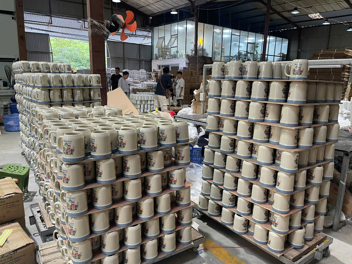 Quà Tặng Doanh Nghiệp Giá Tốt Sản Xuất Trực Tiếp