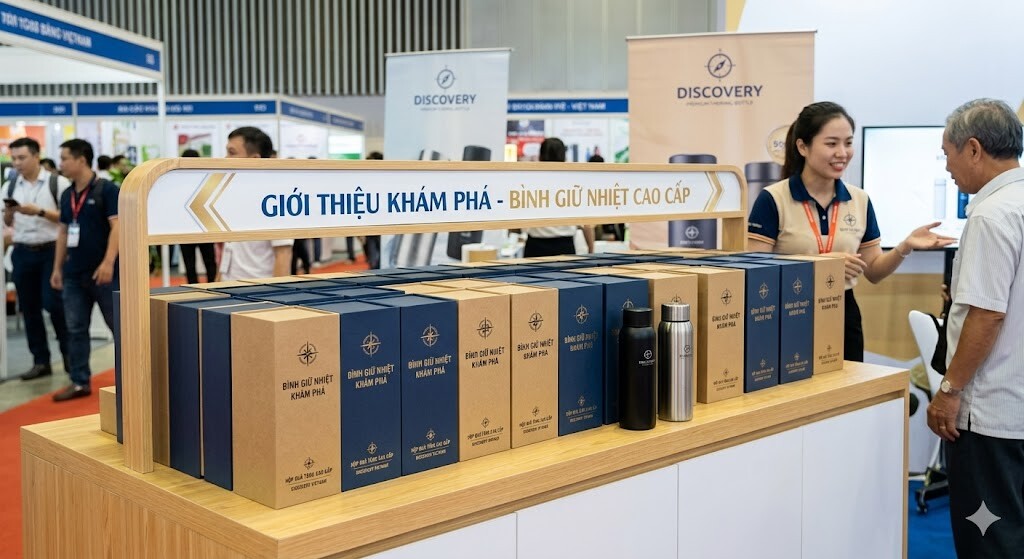 Quà tặng gia dụng