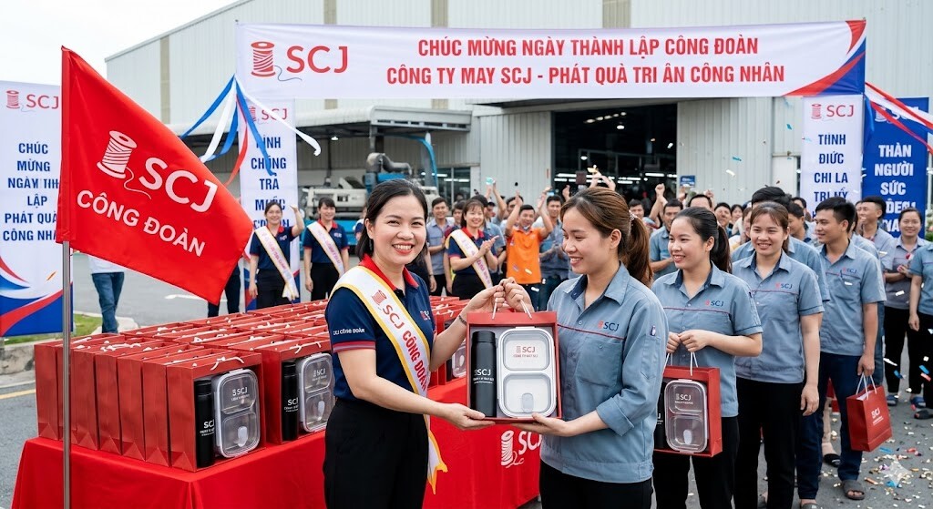 Quà tặng gia dụng