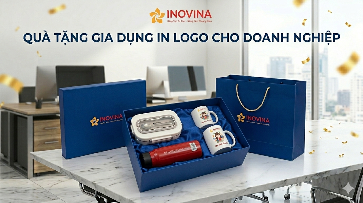 Quà tặng gia dụng