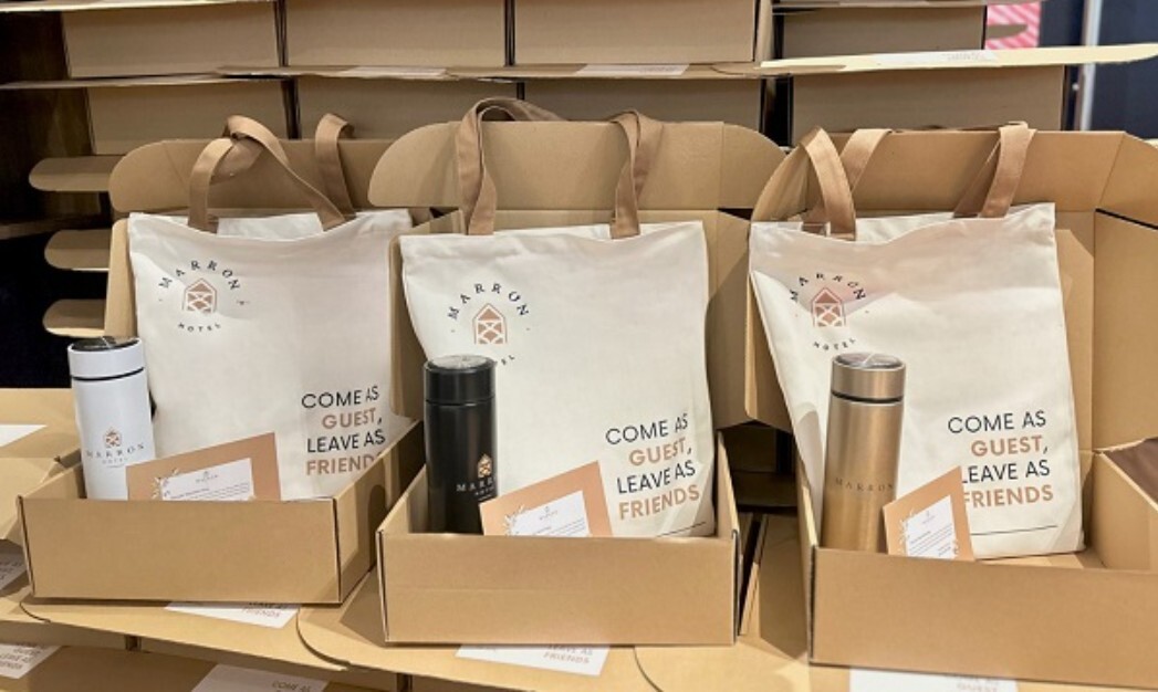 Quà tặng khách hàng