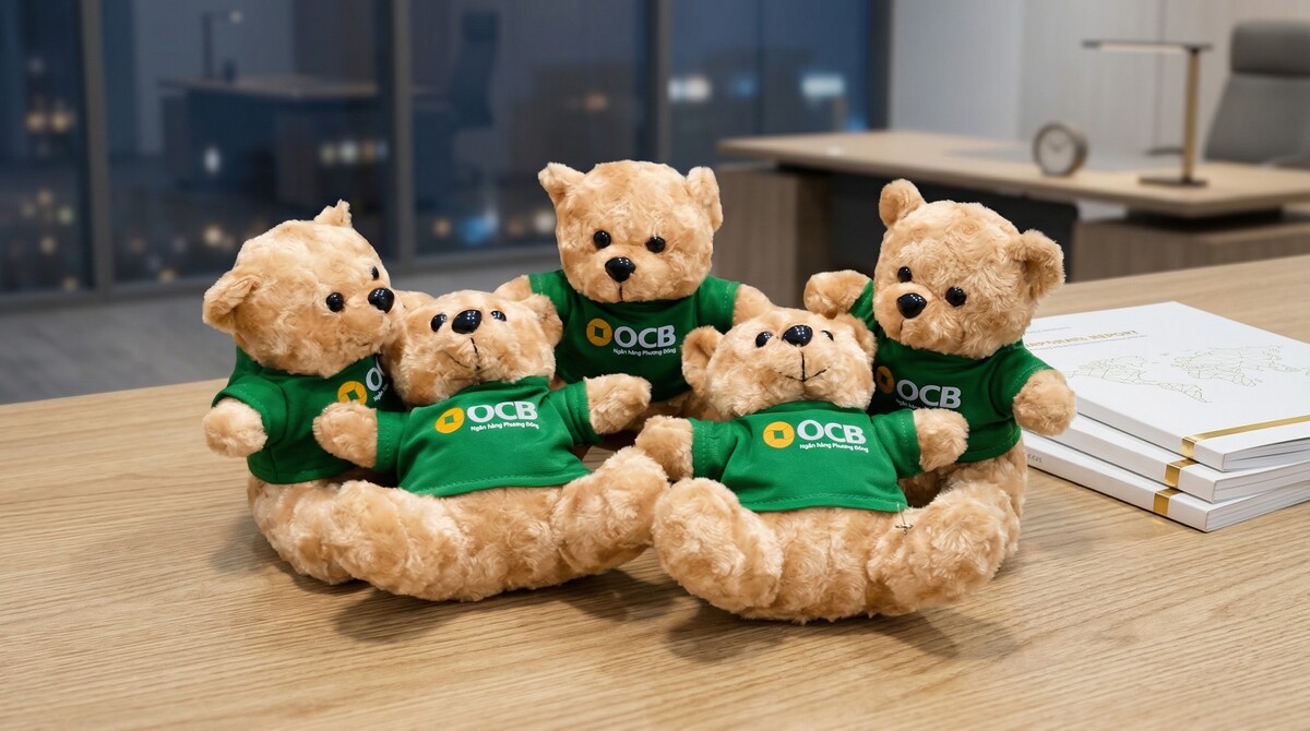 Quà Tặng Ngân Hàng