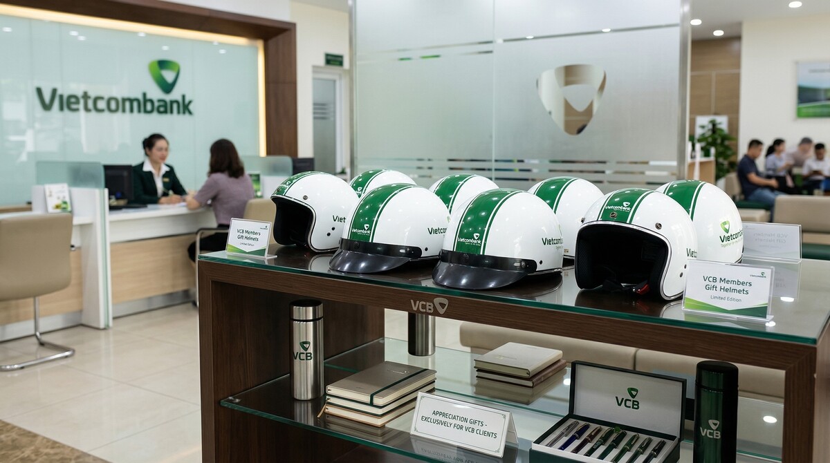 Quà Tặng Ngân Hàng