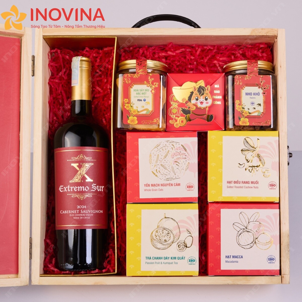 Gợi Ý Quà Tết Công Đoàn Mới Nhất 2026