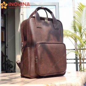 Balo Da Đựng Laptop, Đi Học BLD05