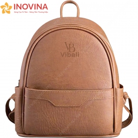 Balo Da Nữ Thời Trang Basic BLD02