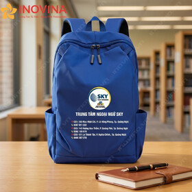 Balo Học Sinh Có Ngăn Laptop