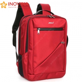 Balo laptop BL3775 Đa Năng, Chống Thấm Nước Nhẹ