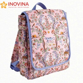 Balo Vải Tole Họa Tiết Dễ Thương