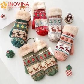 Bao Tay Giáng Sinh Unisex