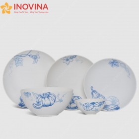 Bát Đĩa Minh Long Vườn Nhà