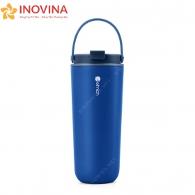Bình Giữ Nhiệt Elmich 600ml Xanh Lá, Xanh Dương, Cam