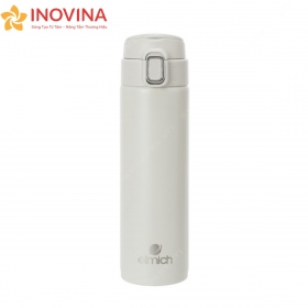 Bình Giữ Nhiệt Elmich Nắp Bật 480ml
