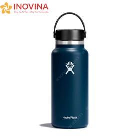 Bình Giữ Nhiệt Hydro Flask Wide Flex Cap 946ml