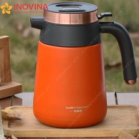 Bình Giữ Nhiệt Inox 304 1.6L