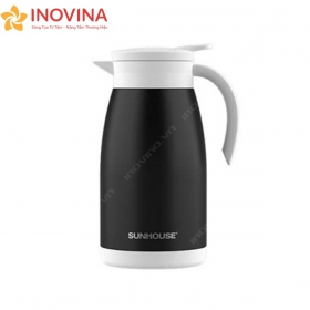 Bình Giữ Nhiệt Sunhouse Pha Trà 1.4L