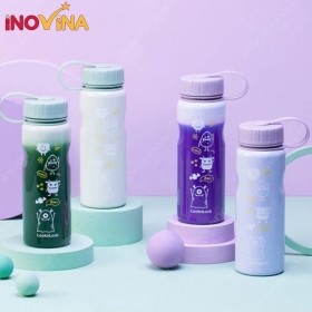 Bình Nước LocknLock 500ml Đổi Màu Theo Nhiệt Độ