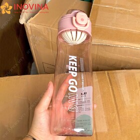 Bình Nước Thể Thao Keep Going 800ml
