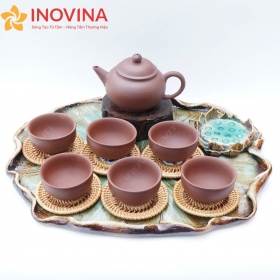 Bộ ấm trà An Thổ Túc phi lai