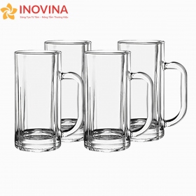Bộ Ly Thủy Tinh Uống Bia