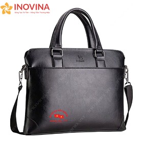 Cặp Da Quà Tặng Đại Hội, Công Sở, Học Sinh C24