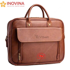 Cặp Da Quà Tặng Đại Hội, Công Sở, Học Sinh C25