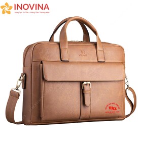 Cặp Da Quà Tặng Đại Hội, Công Sở, Học Sinh C28