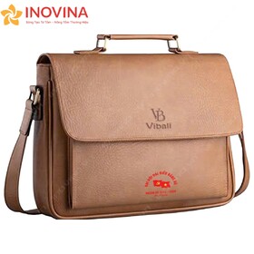 Cặp Da Quà Tặng Đại Hội, Công Sở, Học Sinh C29