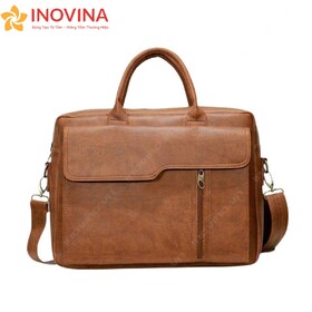 Cặp Da Quà Tặng Đại Hội, Công Sở, Học Sinh C33