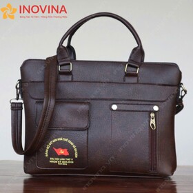 Cặp Da Quà Tặng Đại Hội, Công Sở, Học Sinh C35