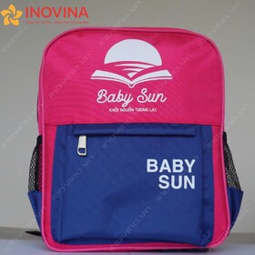 Cặp Học Sinh Mẫu Giáo, Cấp 1 BLHS03